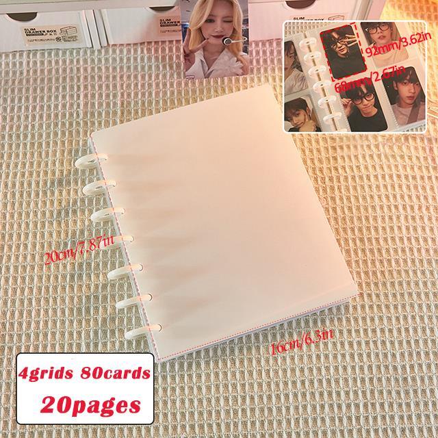 colorful-mushroom-binder-rings-kpop-binder-photocards-3in-photo-album-collect-book-with-20pcs-4grid-inner-pages-photocard-holder