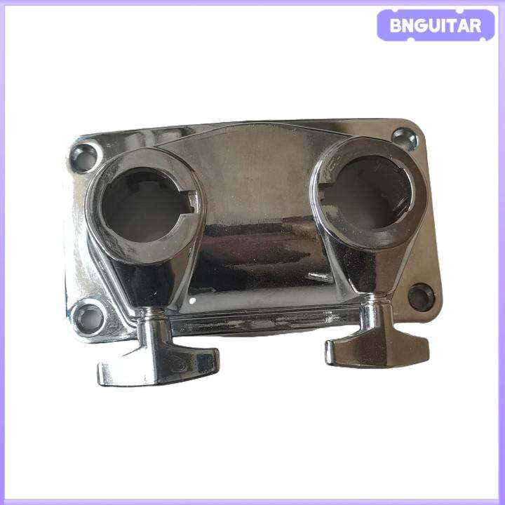 BNGUITAR Bass Drum Tom Mount Bracket Percussion Drum Accessory Drum