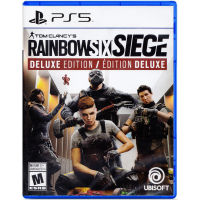 ✜ PS5 TOM CLANCYS RAINBOW SIX SIEGE [DELUXE EDITION] (US) (เกมส์  PS5™ By ClaSsIC GaME OfficialS)