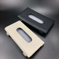 [Xiaofeitian Auto Supplies] Car Sun Visor กล่องกระดาษทิชชูสำหรับ BMW 1 2 3 4 5 6 7 X Series E46 E90 X1 X3 X4 X5 X6 X7 F07 F09 F10 F30 F35 F30 F31 F28