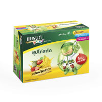 [ส่งฟรี!!!] แบรนด์ จูเนียร์ ซุปไก่สกัด กลิ่นฟรุ๊ตลาวา 42 มล. X 12 ขวดBrands Junior Essence of Chicken Fruit Lava 42 Ml x 12 pcs