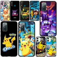 ซิลิโคน อ่อนนุ่ม ปก เคสโทรศัพท์ K179 MA27 Cartoon Pokemon GO Gengar Pikachu Coque หรับ VIVO Y11 Y20 Y16 Y35 Y22S Y53 Y17 Y15 Y12 Y20i Y91C Y95 Y91 Y93 Y55 Y81 Y30 Y50 Y21 Y33S Y19 Y21S V5 Y67 V7 Plus Y79 Y69 Y71 Y11S Y20S Y12S Phone Casing