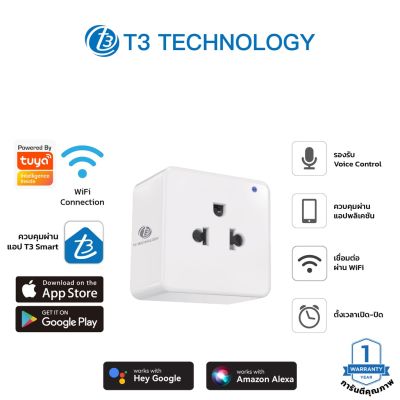 T3 Smart Plug P1 Datasheet