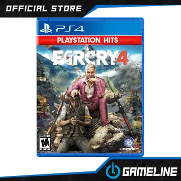 PS4 Far Cry 3 Classic Edition (R3)