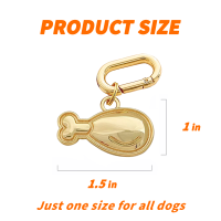 Memopaw Custom Dog Cat ID Tag แกะสลักส่วนบุคคล Collar Charm ชื่อจี้กระดูก Keyring สร้อยคอลูกสุนัขอุปกรณ์เสริม Dropship