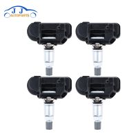 4 Pcs 0009050030 ใหม่ TPMS ความดันยาง Monitor เซนเซอร์สำหรับ Mercedes Smart A0009050030=4 Pcs 0009050030 NEW TPMS Tire Pressure Monitor Sensors For Mercedes Smart A0009050030