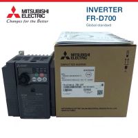 MITSUBISHI INVERTER FR-D740-0.75K-CHT สินค้าพร้อมส่ง