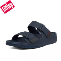 Original Fitflops รองเท้าผู้ชาย,รองเท้าลำลองหนังรองเท้าแตะชายสำหรับฤดูร้อน