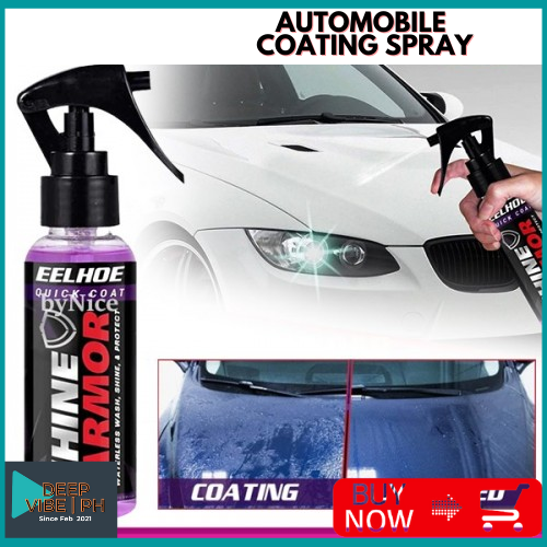 BEST SELLING SHINE ARMOR Fortify Quick Coat Ceramic Coating Car Wax
