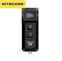 พร้อมส่ง ไฟฉายพวงกุญแจ Nitecore TUP 1000lm CREE XP-L HD V6 LED วัดระยะทาง 180 เมตร