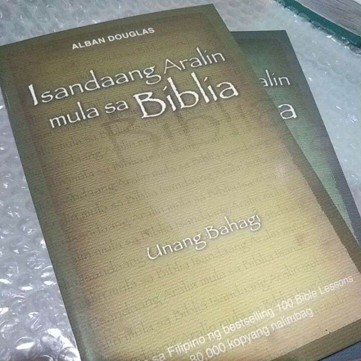 Nagpapadala kaagad Isandaang Aralin Mula sa Biblia (100 Bible Lessons ...