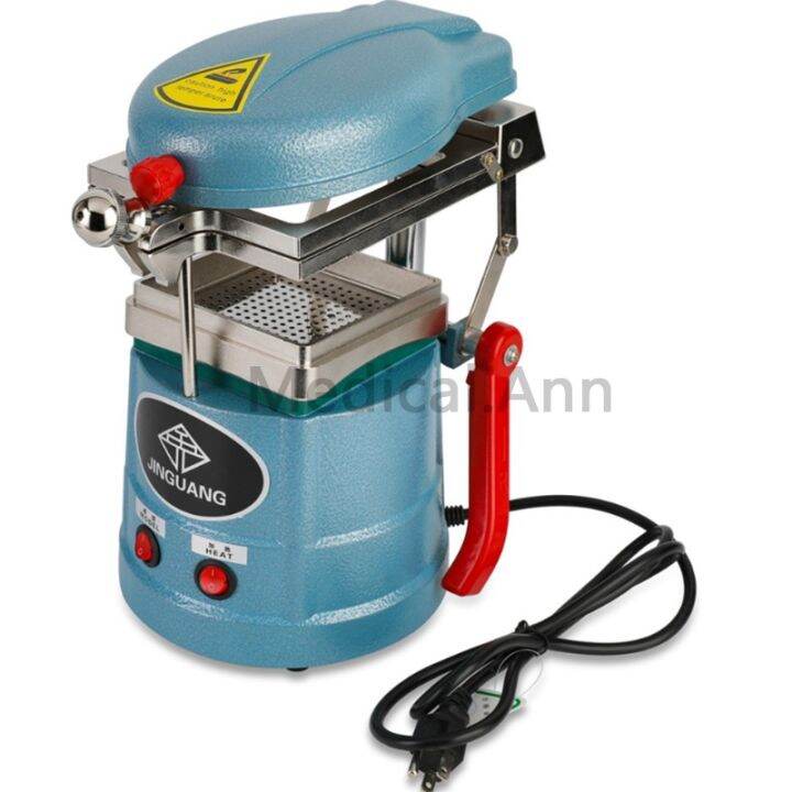 Dental Lab Vacuum Former Forming Molding Machine Equipment Lazada PH
