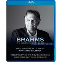 Complete works of Brahms Symphony