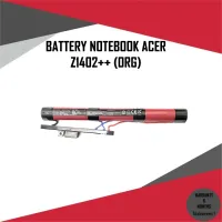 BATTERY NOTEBOOK ACER Z1402++ ของแท้ Acer Aspire One 14 Z1402 Z1402 1402-394D / แบตเตอรี่โน๊ตบุ๊คเอเซอร์ แท้ (ORG)