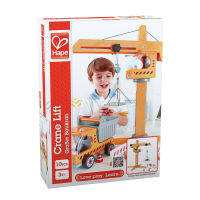 Hape – Crane Lift ลิฟต์เครนจอมอึด