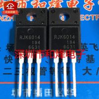 5PCS-10PCS RJK6014  TO-220F 600V 16A   New And Original On Stock