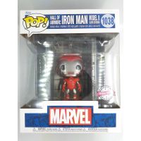 Funko Pop Deluxe Marvel Hall of Armor - Iron Man Model 8 [6 นิ้ว] #1038