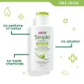 Simple Kind to Skin Light Moisturiser Hydrating 125ml. 