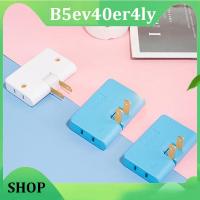 B5ev40er4ly Shop Rotatable ac power Socket Converter One In Three 180 Degree Extension wall Plug Multi us plug Mini Slim Outlet Adapter Light