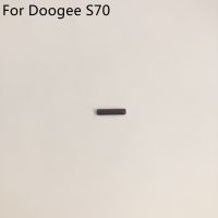 DOOGEE S70 Power On / Off Key Button For DOOGEE S70 MT6763T Octa-Core 5.99 FHD 1080x2160 Game Phone