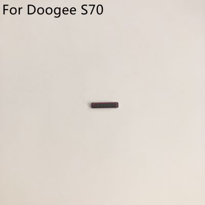 DOOGEE S70 Power On / Off Key Button For DOOGEE S70 MT6763T Octa-Core 5.99 FHD 1080x2160 Game Phone