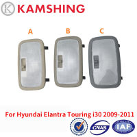 CAPQX สำหรับ Hyundai Elantra Touring I30 2009-2011ภายในด้านหลังไฟอ่านหนังสือหลังคาโดมแสงโคมไฟในร่มที่มีสวิทช์92850 -2H000