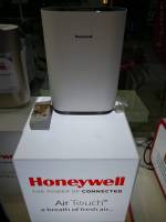 ส่งฟรี Honeywell เครื่องฟอกอากาศรุ่น Air Touch A5 รับประกันมอเตอร์ 5ปี