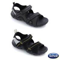 [โค้ด SHFCN4 ลดเพิ่มอีก10%] Scholl Zest Comfort Sandals รองเท้า รัดส้น สกอล์ แท้ รองรับการขี่จักรยาน