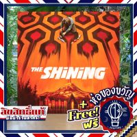 The Shining แถมห่อของขวัญฟรี [บอร์ดเกม Boardgame]