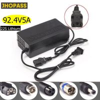 Newprodectscoming 92.4V 5A Lithium Batteryy electricc bike Chargerr For 22S 81.4V Li ion batteryy pack e bike Chargerr high quality Plug EU/US/UK/AU