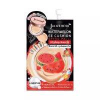 ? 1 แถม 1 Julas herb watermelon EE cushion SPF50+++ จุฬา วอเตอร์เมลอน อีอี คูชั่น เอสพีเอฟ50 พีเอ+++ คุชชั่น [มาใหม่ต้องลอง]