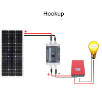 IP65เบรกเกอร์ DC 500V สวิทช์ตัวแยก DC PV สำหรับ RV