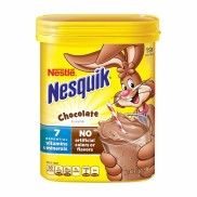 Bột Chocolate Sữa Nestle Nesquik Mỹ - 263g