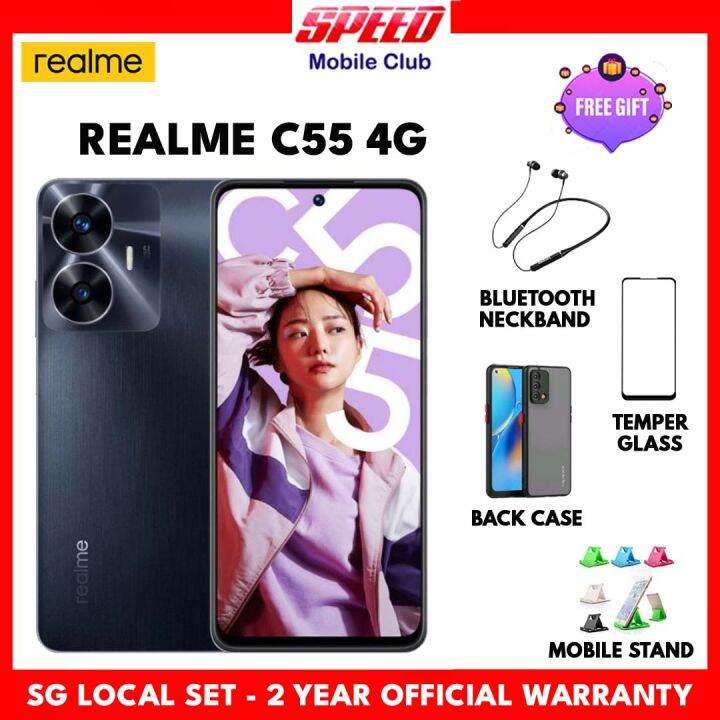 realme 2 4g mobile