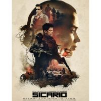 ทีมพิฆาตทะลุแดนเดือด SICARIO : 2015 #หนังฝรั่ง