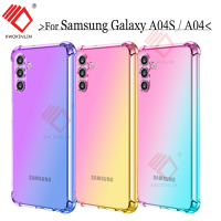 กรณีโทรศัพท์ For Samsung Galaxy A04s/A04 เคสหลังด้านกันกล้อง phone case Samsung Galaxy A04/A04sกรณีโทรศัพท์