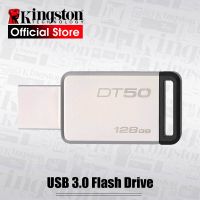 Kingston 32gb USB Flash Drive 16gb Pendrive 64gb 128gb USB 3.1 Pen Drive Disk Metal cle USB 3.0 Flash Memory Stick U Disk