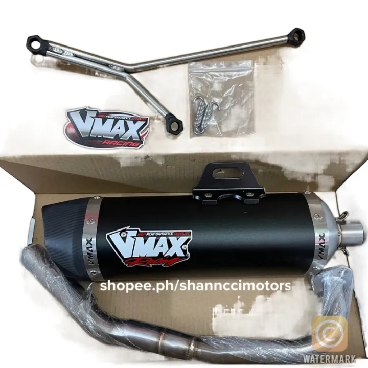 Vmax Racing Power Pipe Mio Sporty Mio I M Soul I Lazada Ph