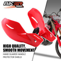 Motorcycle Handlebar Handguards Hand Guards Handle Pit Bike Moto For HONDA CRF125 150 230 250 300 450 F L M R X RX Accessories