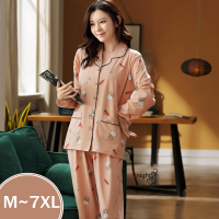 5XL 6XL 7XL Womens Summer Pajamas Large 5XL Sleepwear Nightwear Womens Home Clothes Nightgown Homewear Pyjama Nightie Pijama