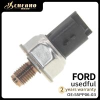 CHENHO ยี่ห้อใหม่การใช้ความดันเซนเซอร์สำหรับ FORD 55PP06-03 SU001-00910 1920GW 9658227880