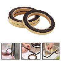 3 Rolls Caulk Strip Cooktop Gas Stove Gap Adhesive Tape Door Window Sealing Strips for Sink Basin Bathtub Wall Toilet Bowl Edge Adhesives  Tape