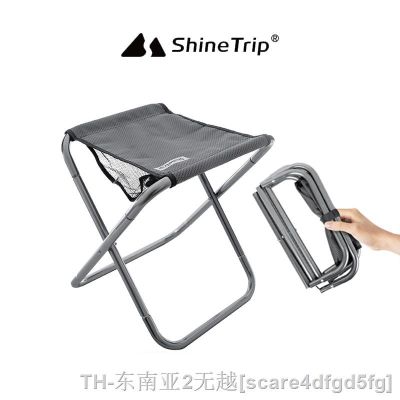 hyfvbu卍✢┅  Trip Outdoor Folding Aluminum Alloy Fishing Traveling Camping Picnics