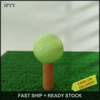 IPTY Night Golf balls แสงส่องสว่างขึ้นลูกกอล์ฟสว่างกลางคืนเรืองแสงนำกลับมาใช้ใหม่