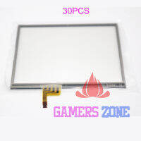 30PCS เปลี่ยนใหม่สำหรับ Nintendo 3DS Touch Touchscreen Digitizer Repair Part Glass