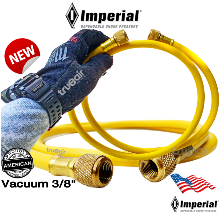 สายแว็คคั่ม-vacuum-hose-imperial-560-fty-ยาว-60-นิ้ว-150cm-เกลียวทั้งสองฝั่ง-3-8-3-หุน-150cm-เพิ่มประสิทธิภาพ-แวคคั่ม-vacuum-อัดเทสไนโตฯ