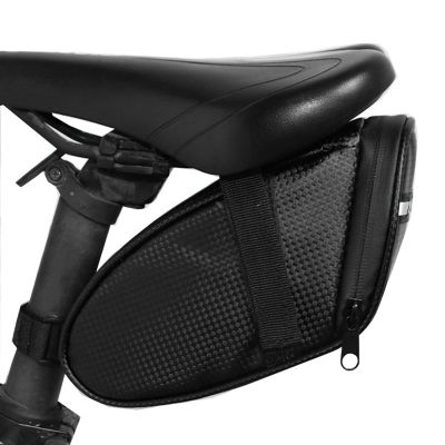 【hot】❂  Saddle Cycling Tail Under SeatPacks Seatpost Storage Pannier Accessories