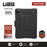 【Apple ipad Pro 11 inch (2ND GEN, 2020) UAG Metropolis Series Tablet เคสกันกระแทก Tablet เคสกันกระแทก - Black