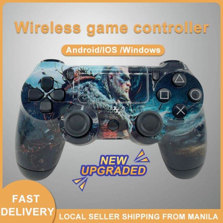 Dualshock 4 / JOYSTICK DUALSHOCK 4 VERSE 2 FOR GAMES PC / Dualshock 4