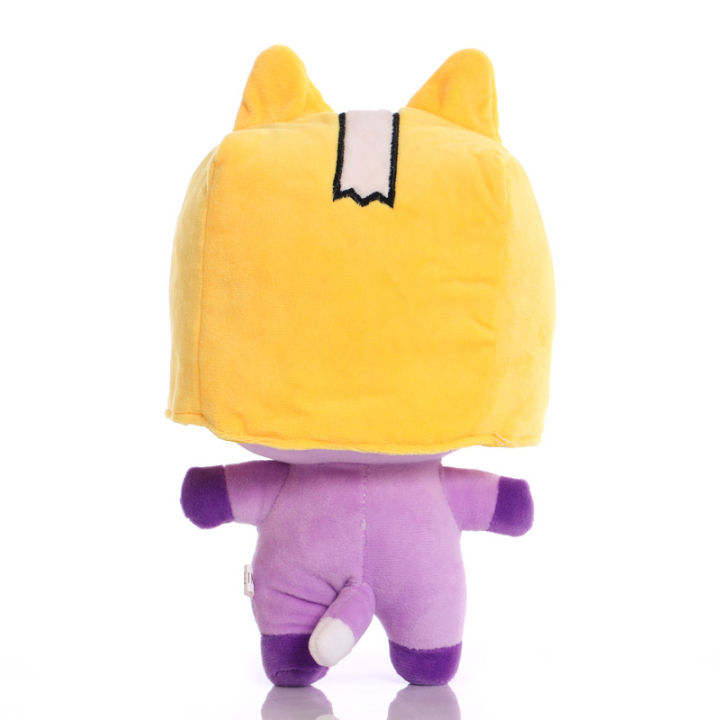 kawaii-anime-lankybox-carton-man-gray-cloud-box-tree-branch-shark-fox-doll-cat-plush-toy-fat-lankybox-children-birthday-gift